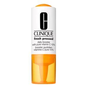New! Clinique Fresh Pressed Daily Booster with Pure Vitamin C 10%